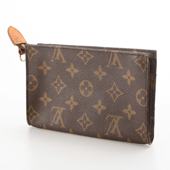 Louis Vuitton Poche Toilette in Monogram Canvas - Picture 3 of 8